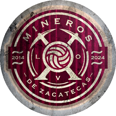 Logo Club Deportivo Mineros de Zacatecas